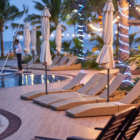 Hodota Cam Binh Resort & Spa - Lagi Beach Vinh Thanh Extérieur photo