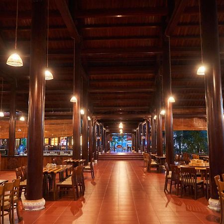 Hodota Cam Binh Resort & Spa - Lagi Beach Vinh Thanh Extérieur photo