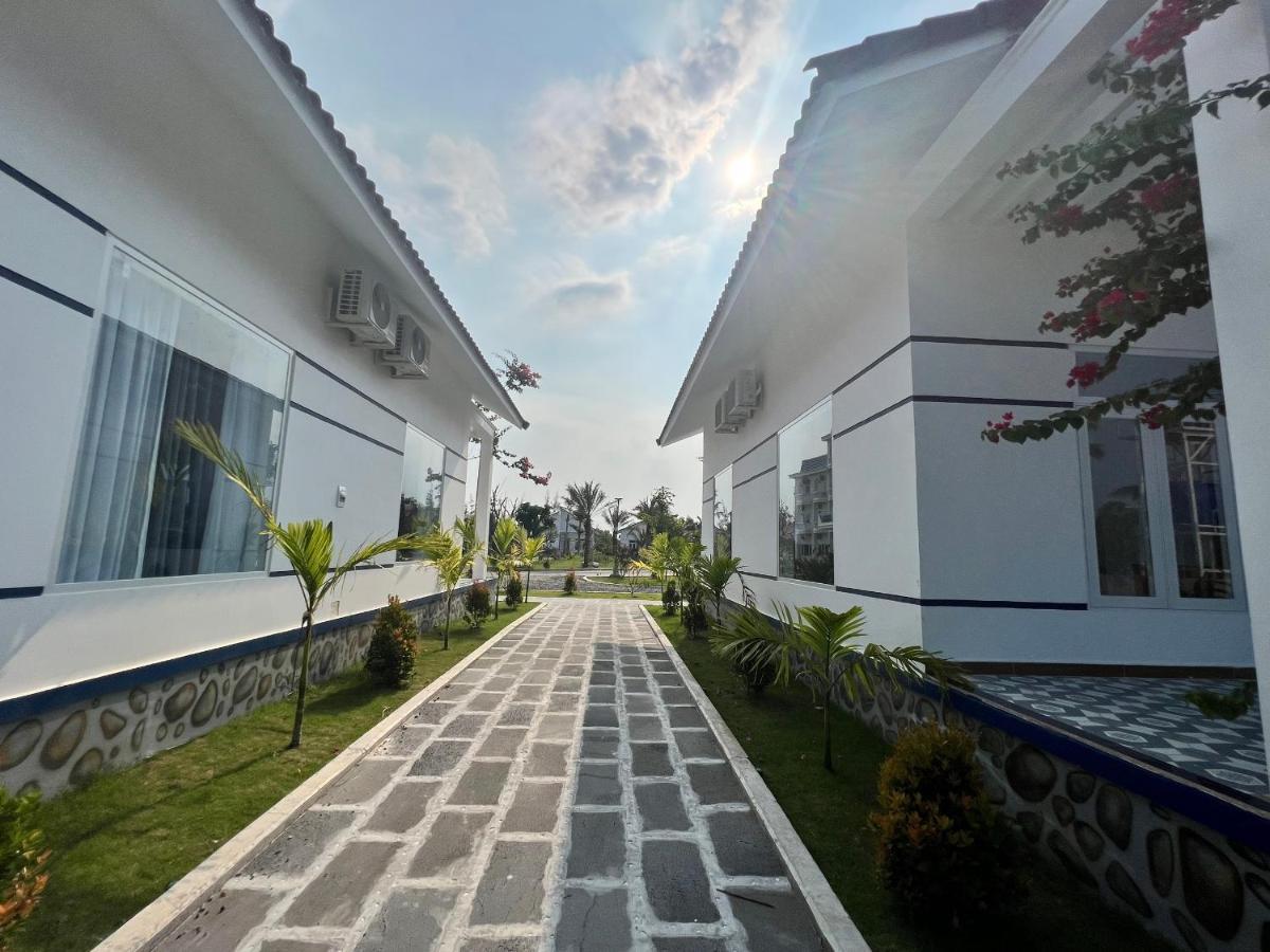 Hodota Cam Binh Resort & Spa - Lagi Beach Vinh Thanh Extérieur photo