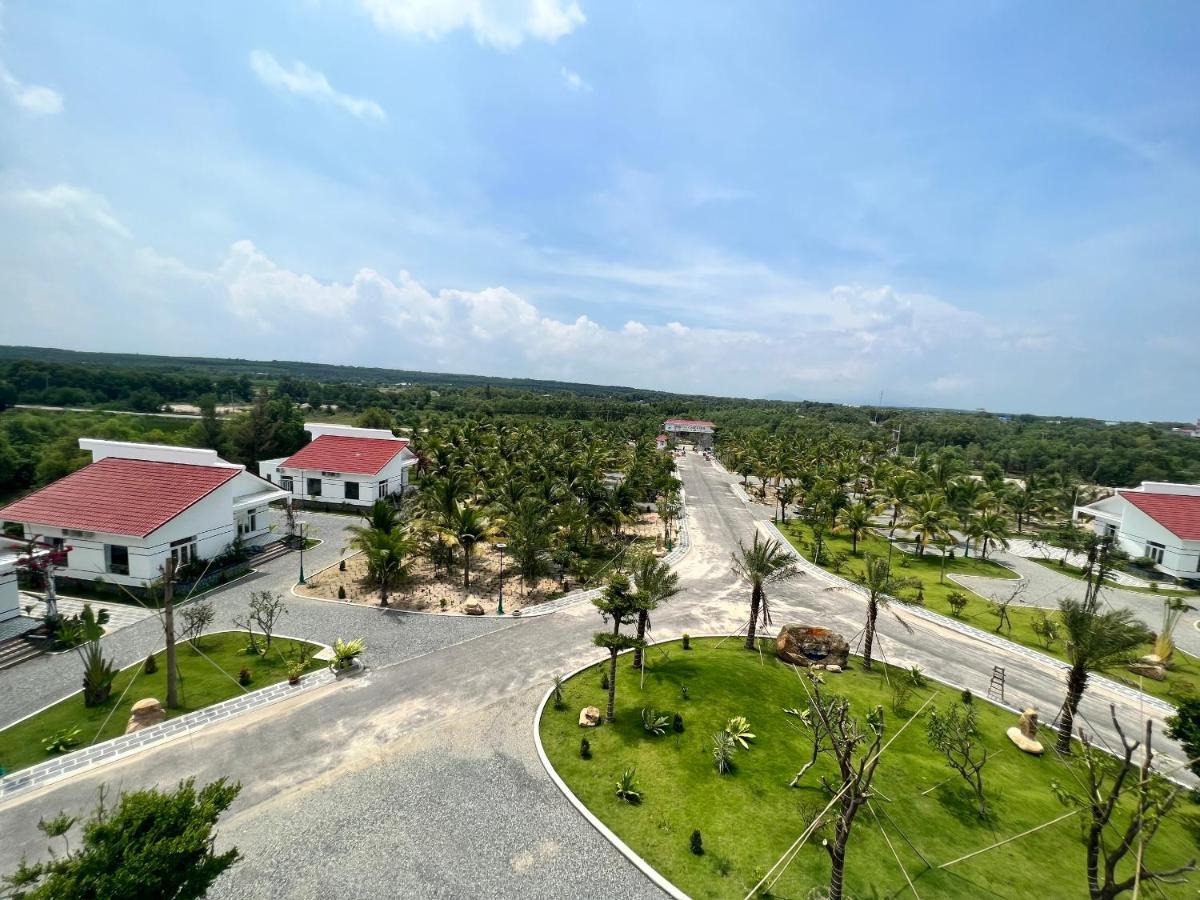 Hodota Cam Binh Resort & Spa - Lagi Beach Vinh Thanh Extérieur photo