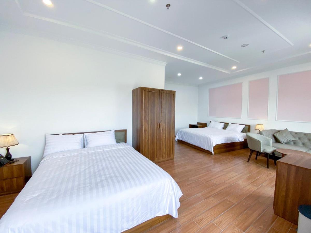 Hodota Cam Binh Resort & Spa - Lagi Beach Vinh Thanh Extérieur photo