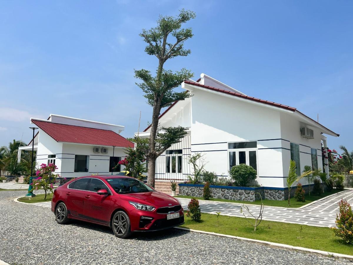 Hodota Cam Binh Resort & Spa - Lagi Beach Vinh Thanh Extérieur photo