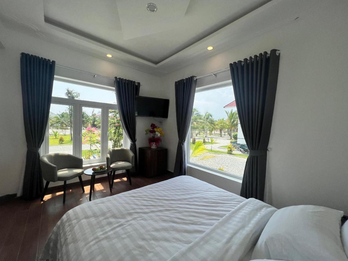 Hodota Cam Binh Resort & Spa - Lagi Beach Vinh Thanh Extérieur photo