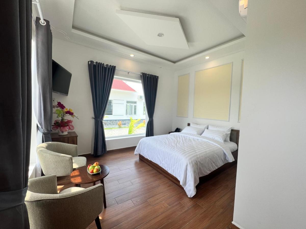 Hodota Cam Binh Resort & Spa - Lagi Beach Vinh Thanh Extérieur photo