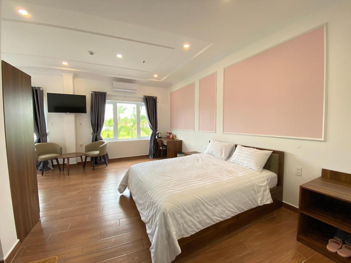 Hodota Cam Binh Resort & Spa - Lagi Beach Vinh Thanh Extérieur photo