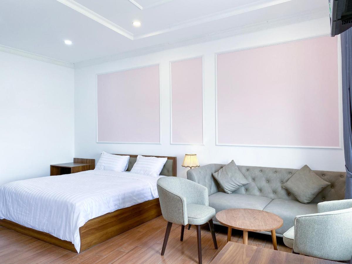 Hodota Cam Binh Resort & Spa - Lagi Beach Vinh Thanh Extérieur photo