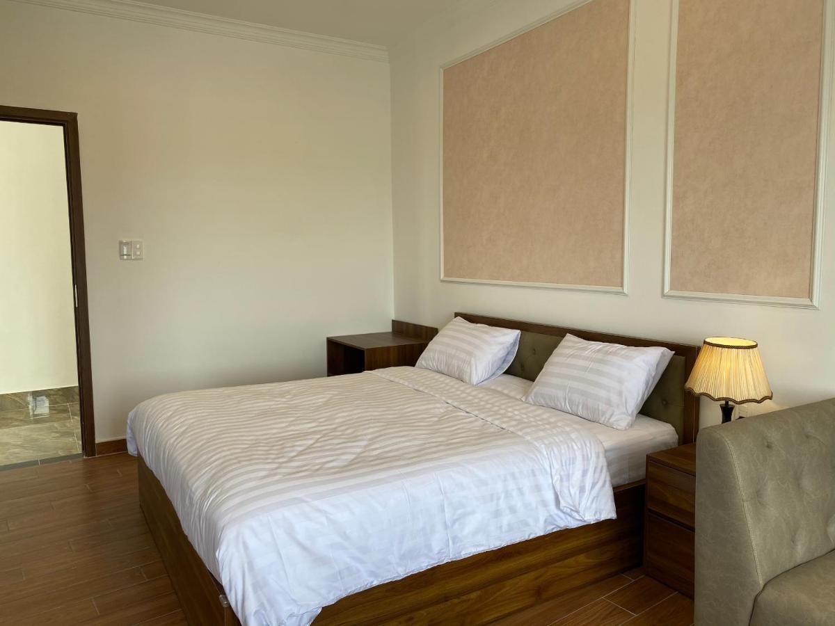 Hodota Cam Binh Resort & Spa - Lagi Beach Vinh Thanh Extérieur photo