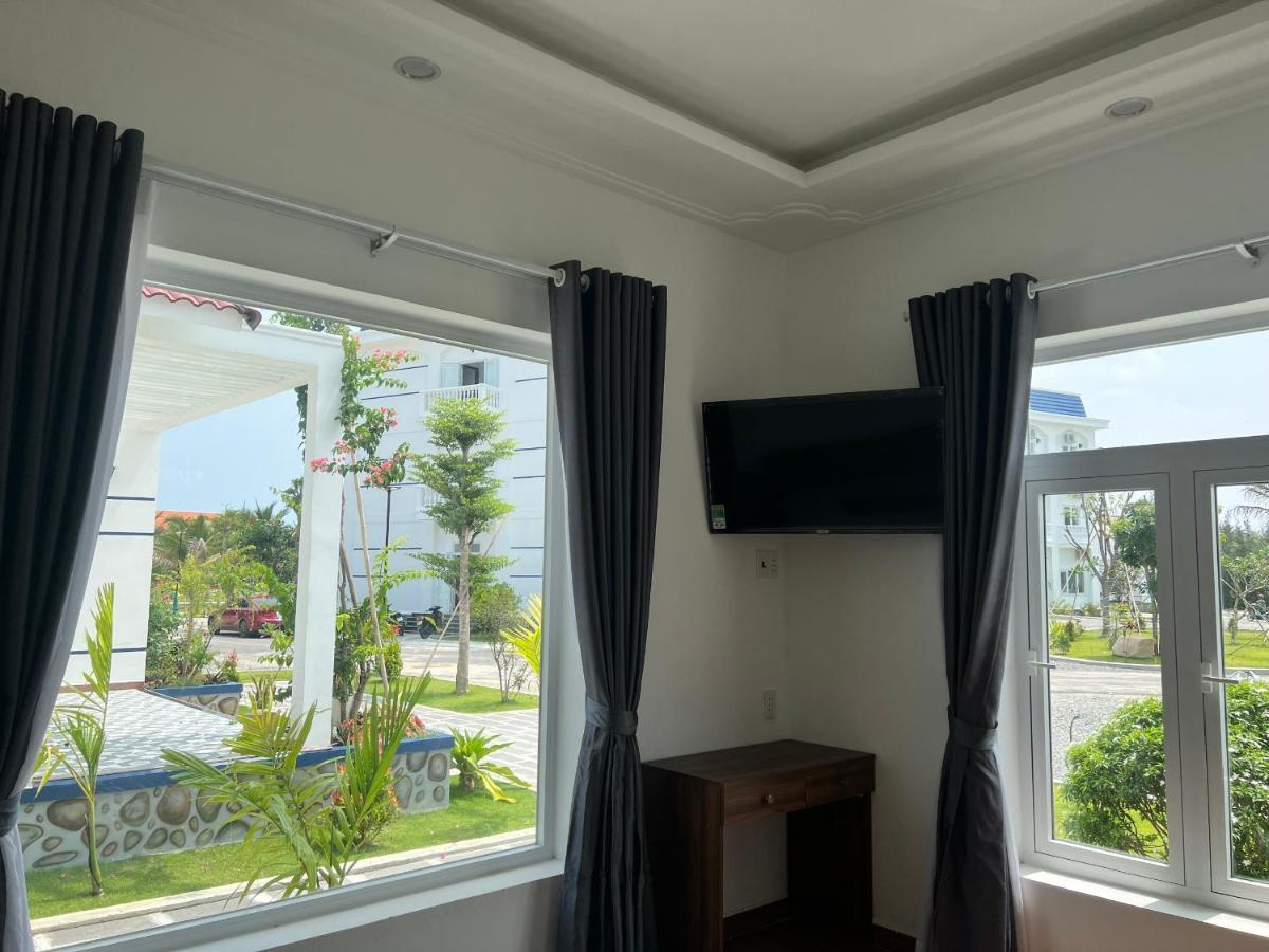Hodota Cam Binh Resort & Spa - Lagi Beach Vinh Thanh Extérieur photo