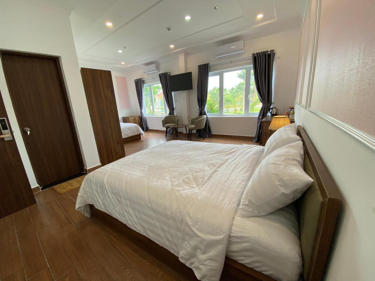 Hodota Cam Binh Resort & Spa - Lagi Beach Vinh Thanh Extérieur photo