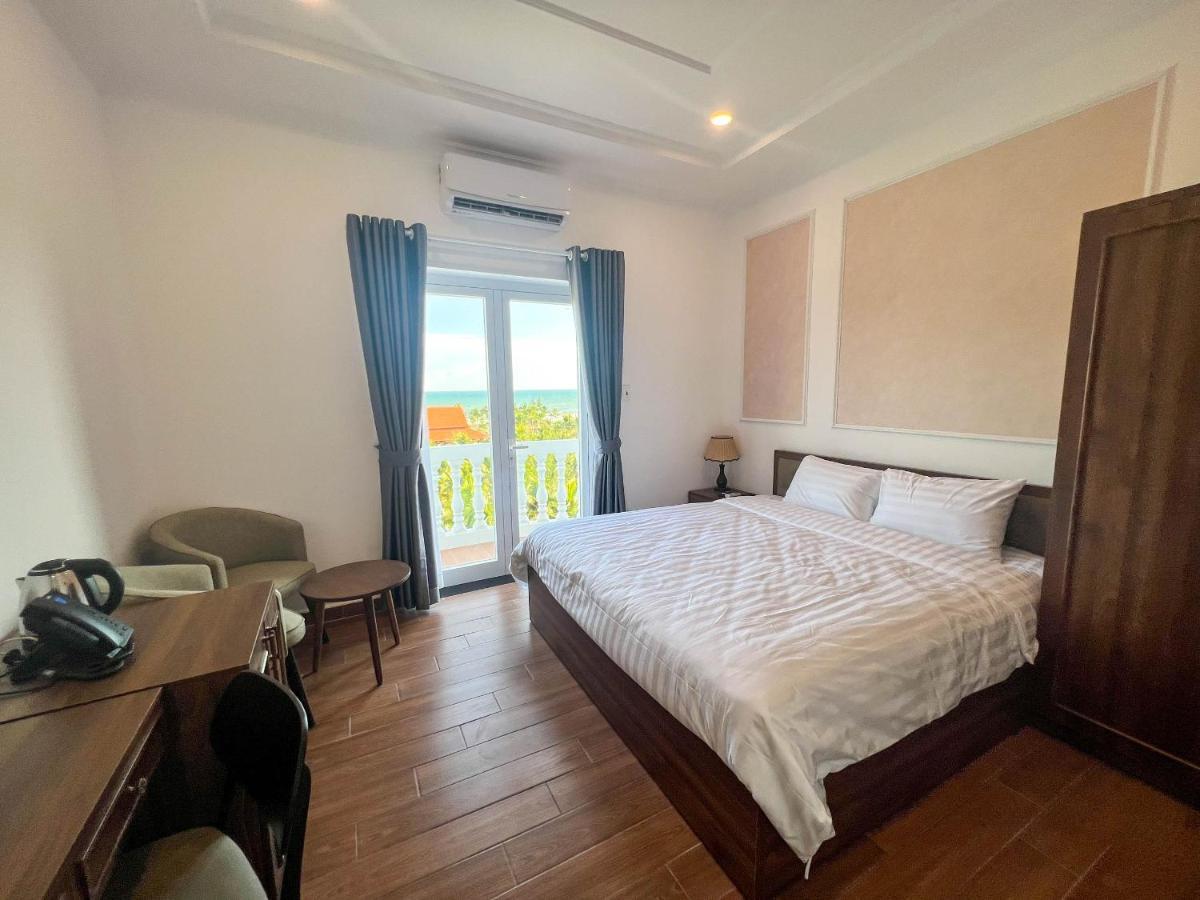 Hodota Cam Binh Resort & Spa - Lagi Beach Vinh Thanh Extérieur photo