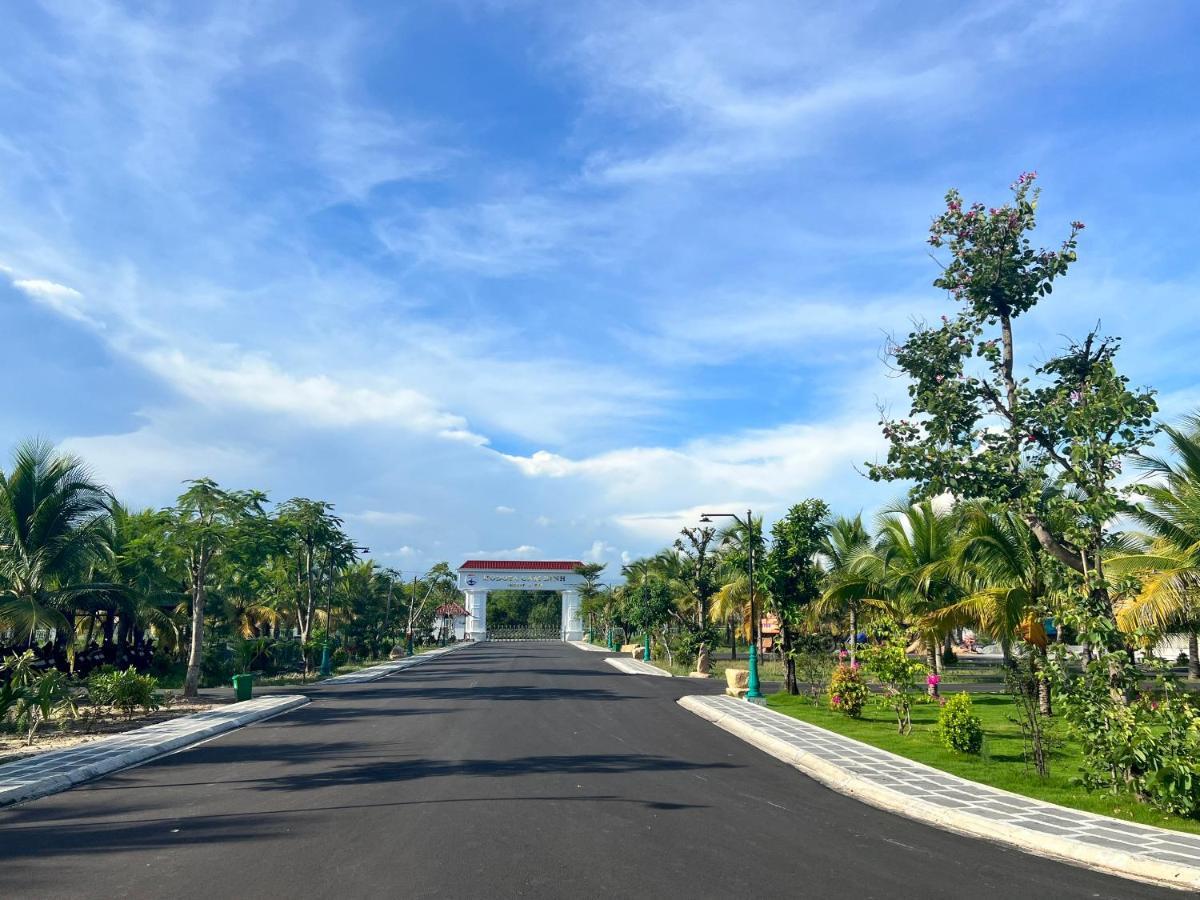 Hodota Cam Binh Resort & Spa - Lagi Beach Vinh Thanh Extérieur photo