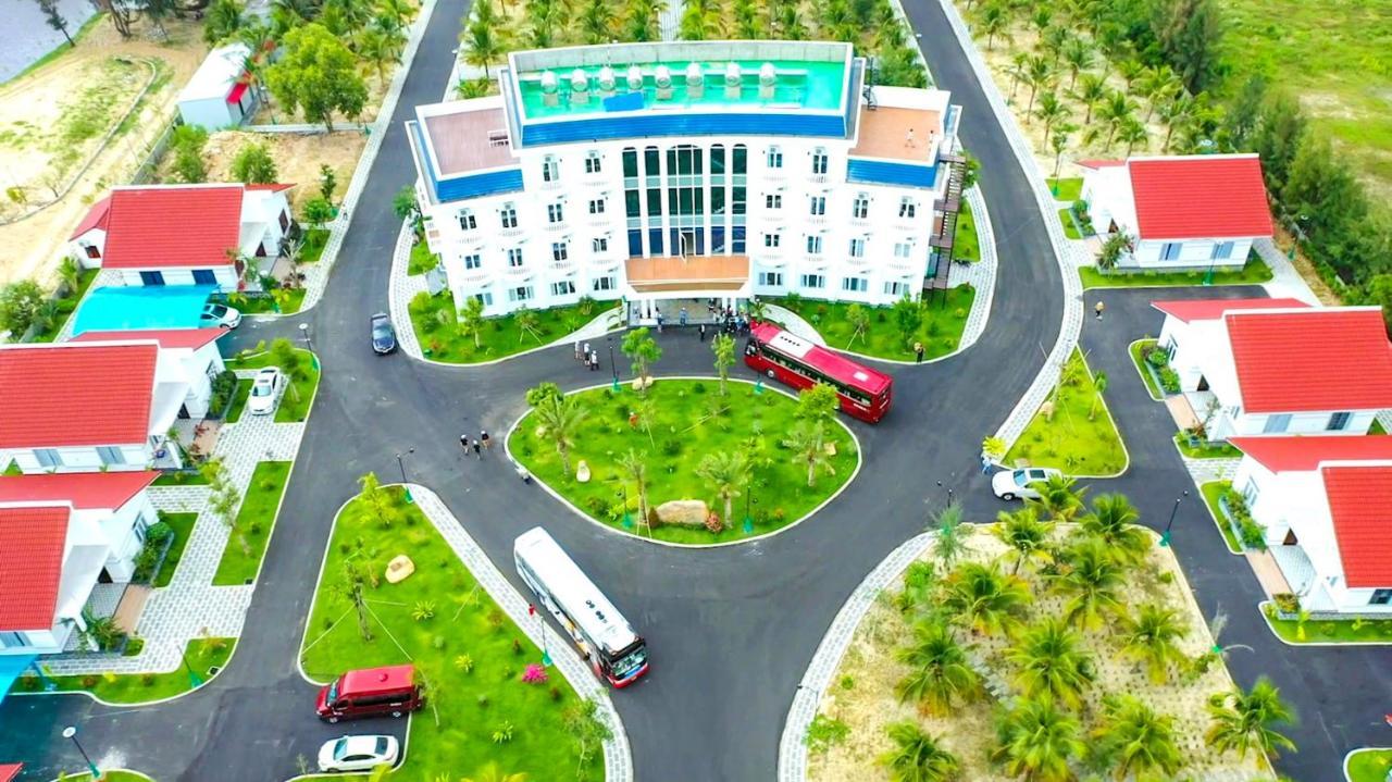 Hodota Cam Binh Resort & Spa - Lagi Beach Vinh Thanh Extérieur photo