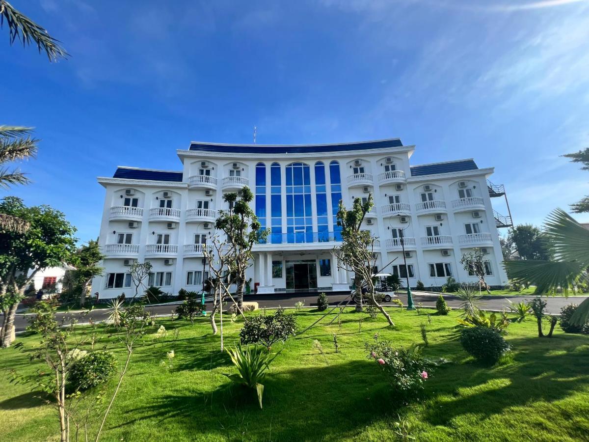 Hodota Cam Binh Resort & Spa - Lagi Beach Vinh Thanh Extérieur photo