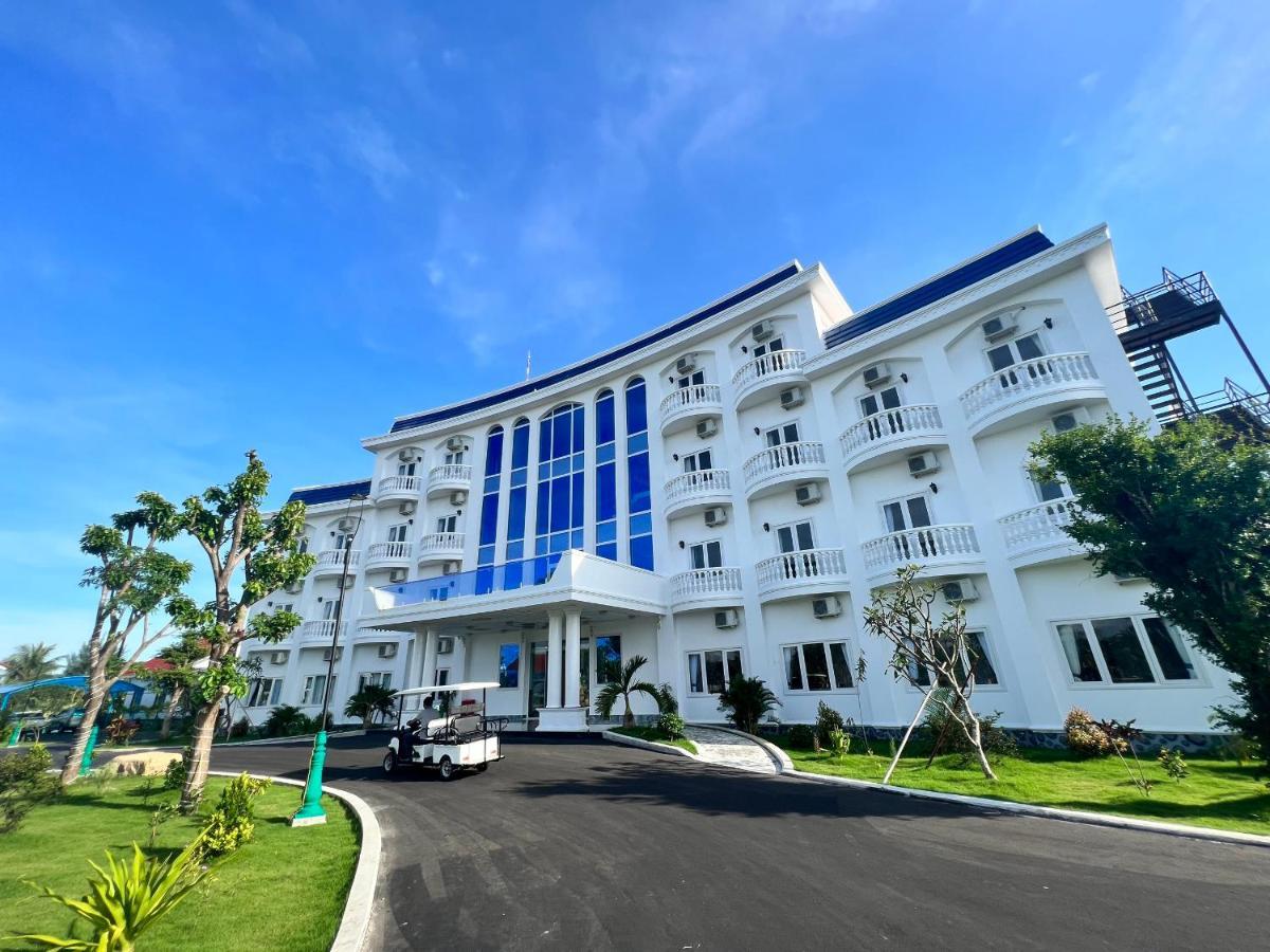 Hodota Cam Binh Resort & Spa - Lagi Beach Vinh Thanh Extérieur photo