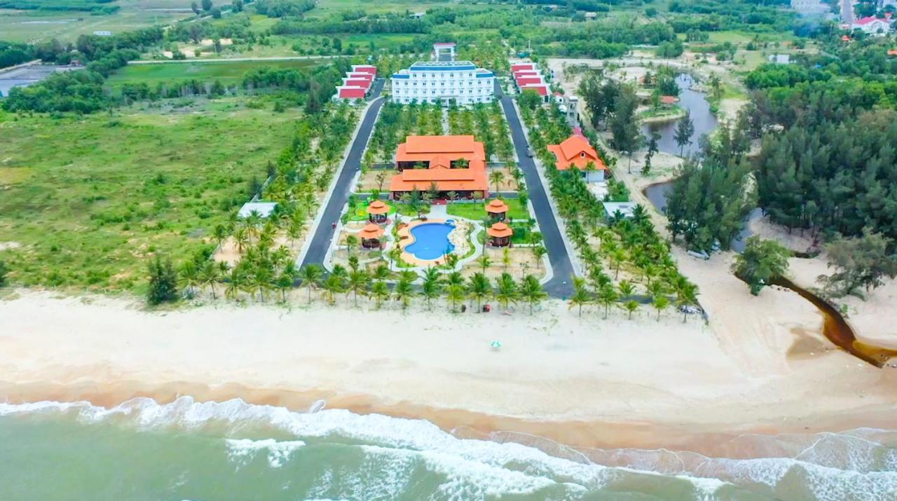 Hodota Cam Binh Resort & Spa - Lagi Beach Vinh Thanh Extérieur photo