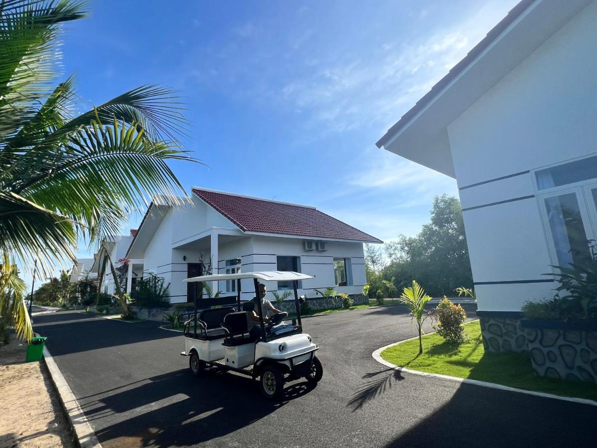 Hodota Cam Binh Resort & Spa - Lagi Beach Vinh Thanh Extérieur photo