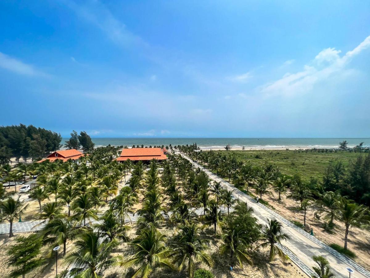 Hodota Cam Binh Resort & Spa - Lagi Beach Vinh Thanh Extérieur photo