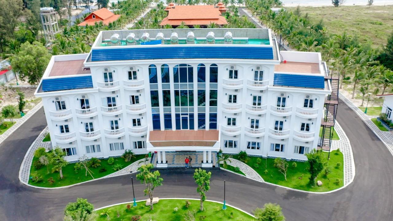 Hodota Cam Binh Resort & Spa - Lagi Beach Vinh Thanh Extérieur photo