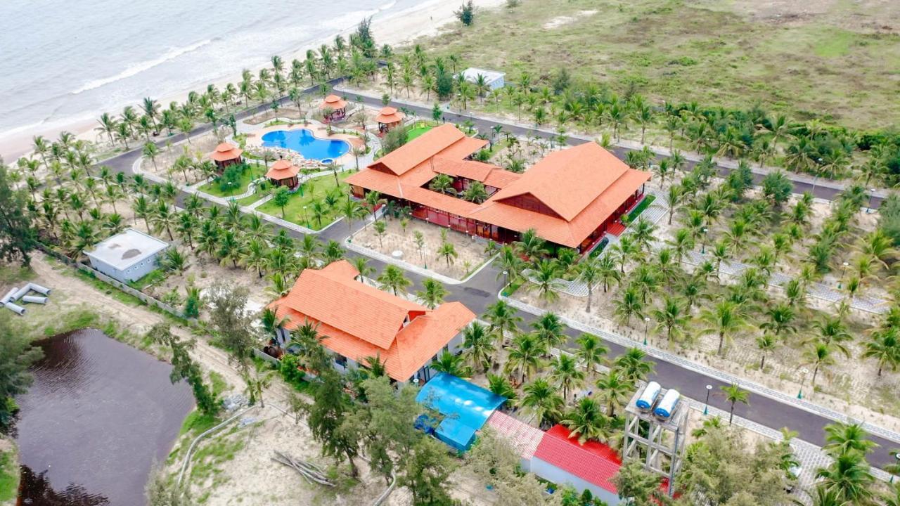 Hodota Cam Binh Resort & Spa - Lagi Beach Vinh Thanh Extérieur photo