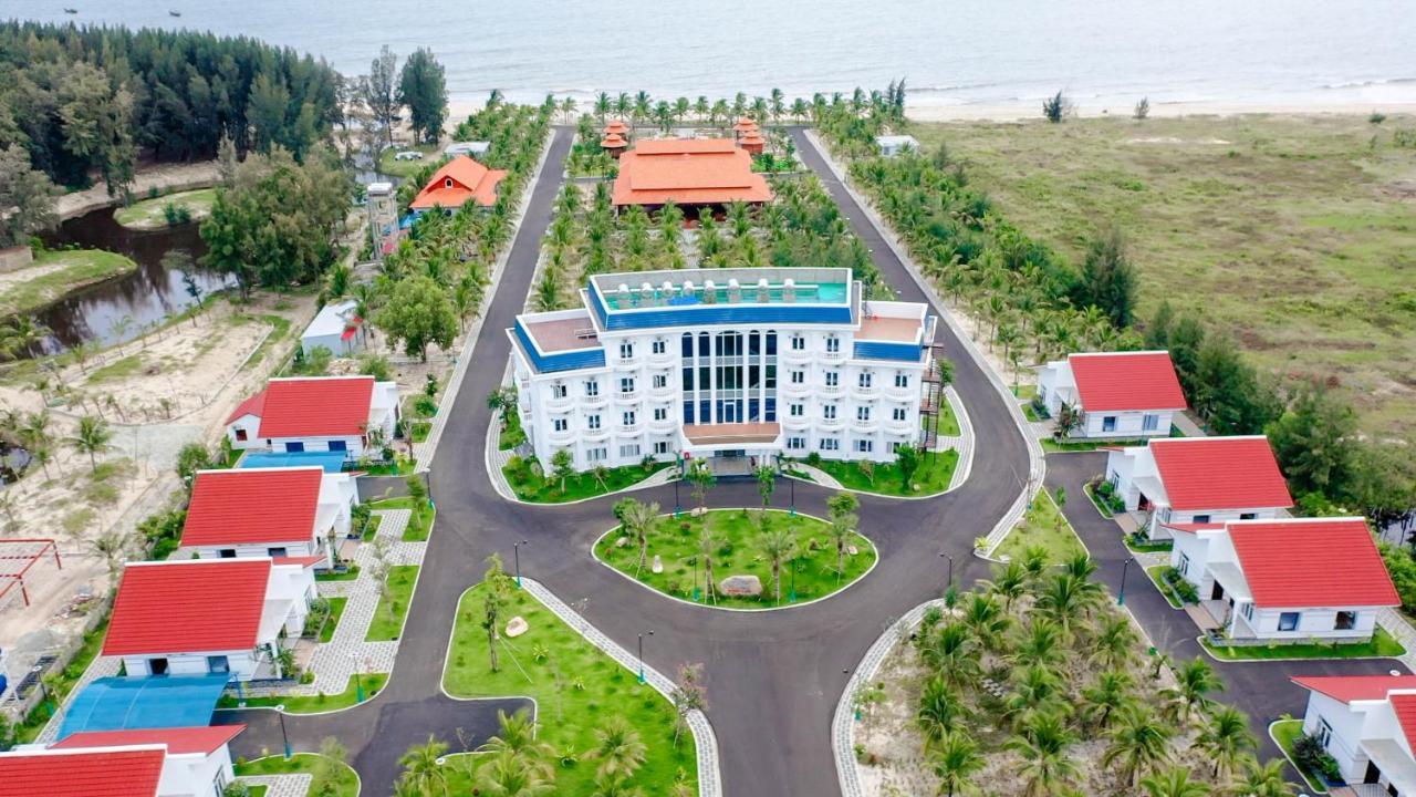 Hodota Cam Binh Resort & Spa - Lagi Beach Vinh Thanh Extérieur photo