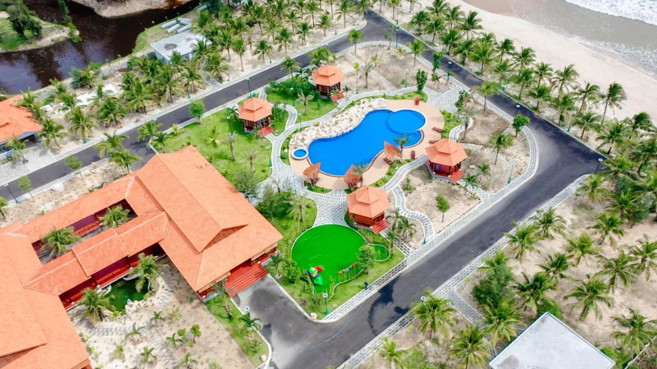Hodota Cam Binh Resort & Spa - Lagi Beach Vinh Thanh Extérieur photo