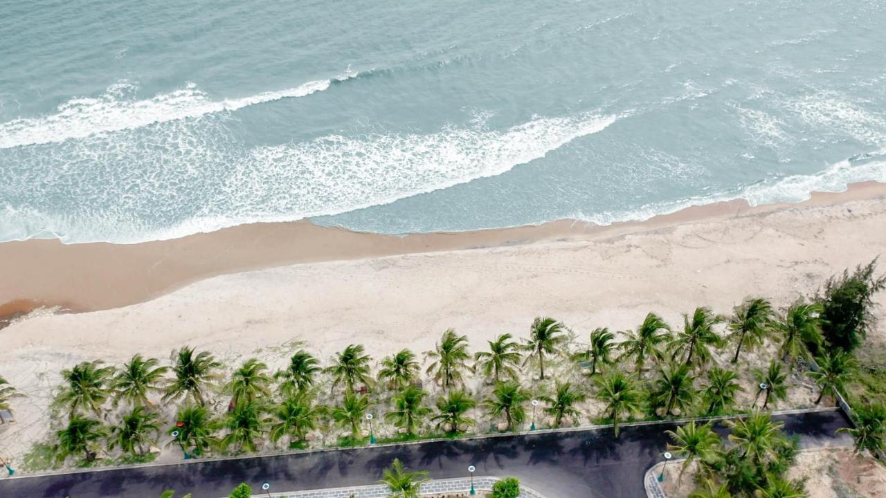 Hodota Cam Binh Resort & Spa - Lagi Beach Vinh Thanh Extérieur photo