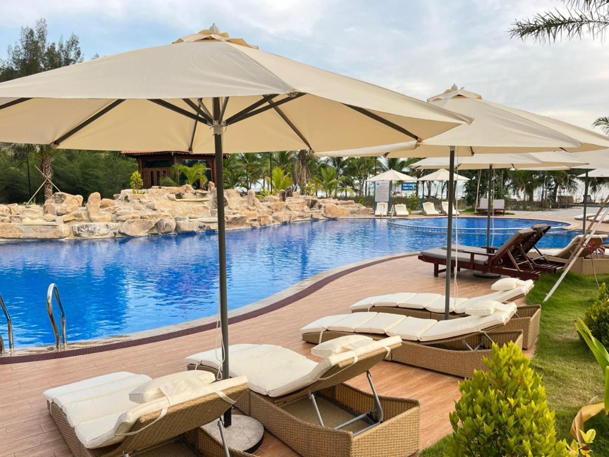 Hodota Cam Binh Resort & Spa - Lagi Beach Vinh Thanh Extérieur photo