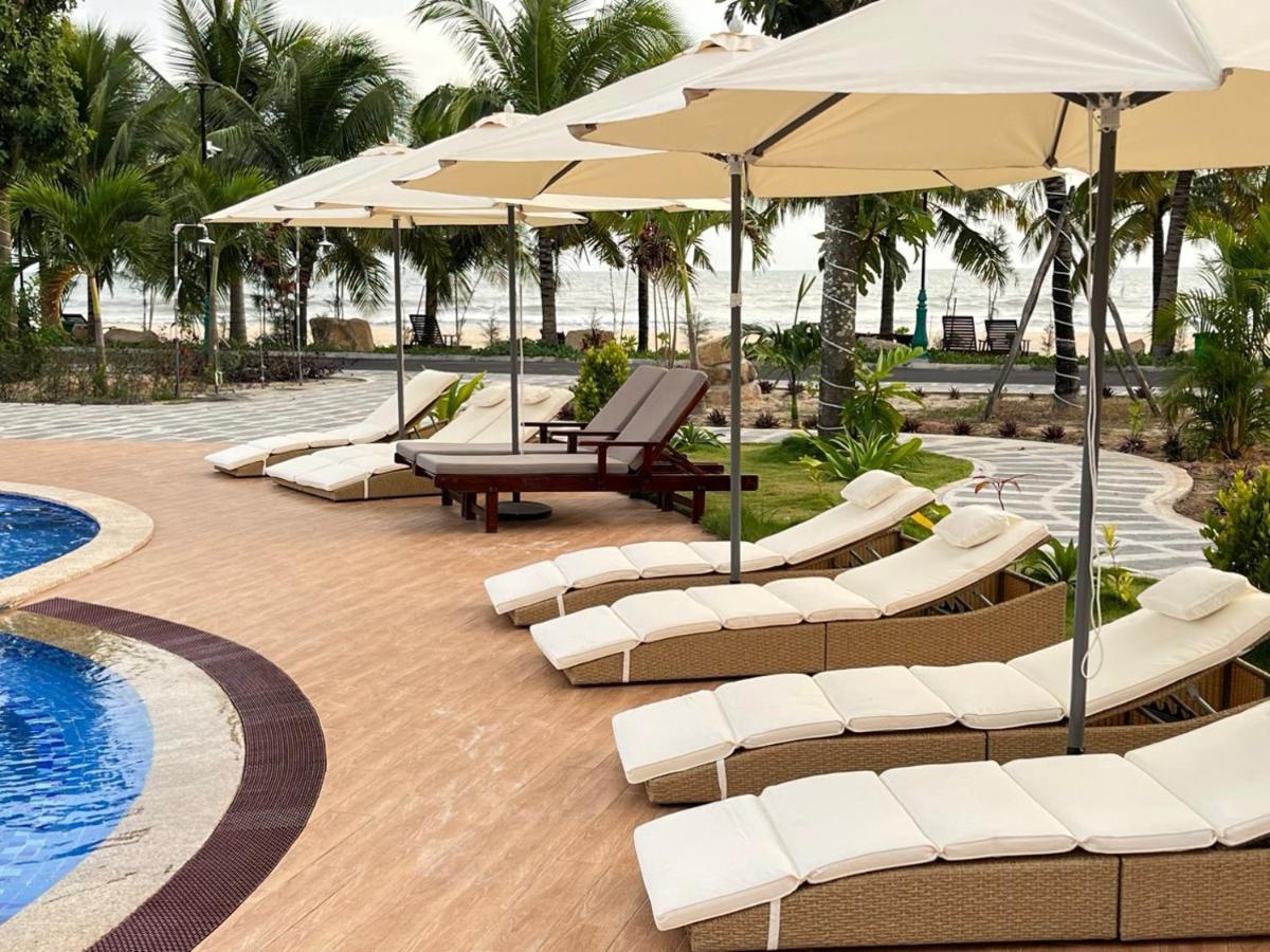 Hodota Cam Binh Resort & Spa - Lagi Beach Vinh Thanh Extérieur photo