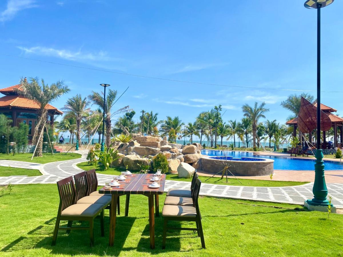 Hodota Cam Binh Resort & Spa - Lagi Beach Vinh Thanh Extérieur photo