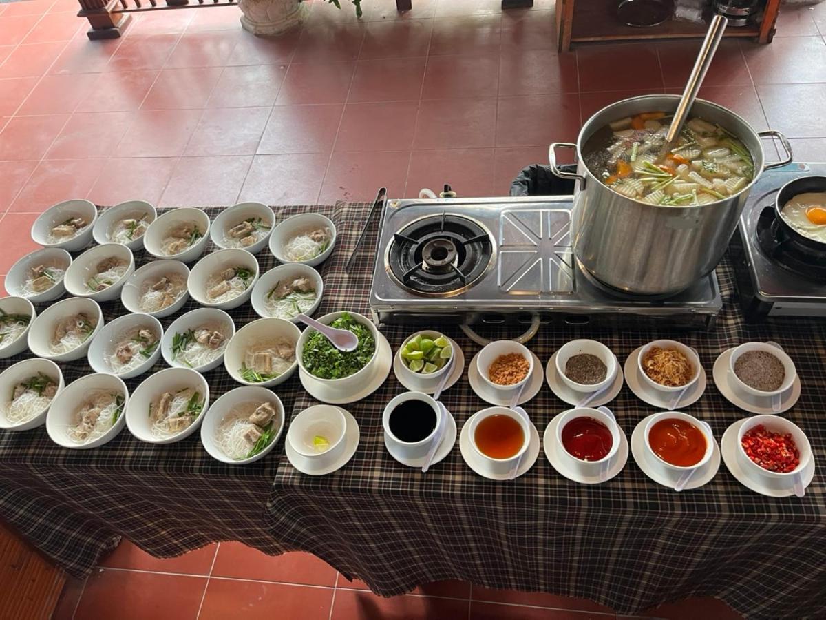 Hodota Cam Binh Resort & Spa - Lagi Beach Vinh Thanh Extérieur photo