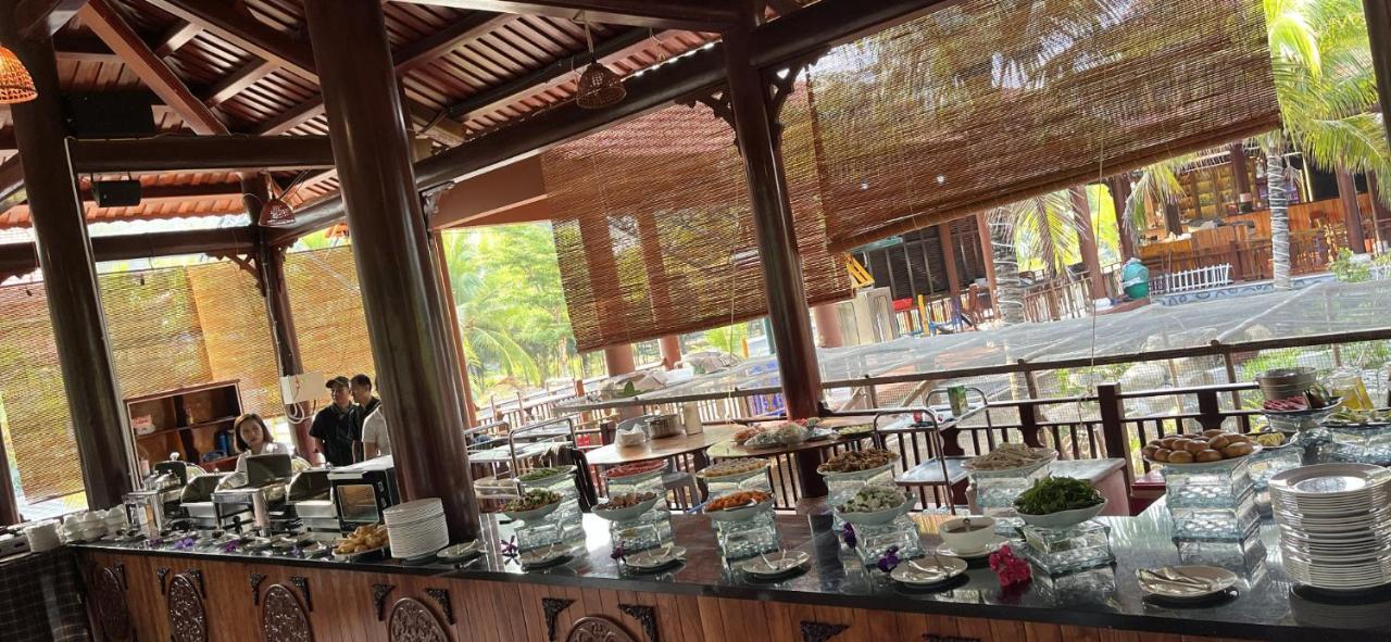 Hodota Cam Binh Resort & Spa - Lagi Beach Vinh Thanh Extérieur photo