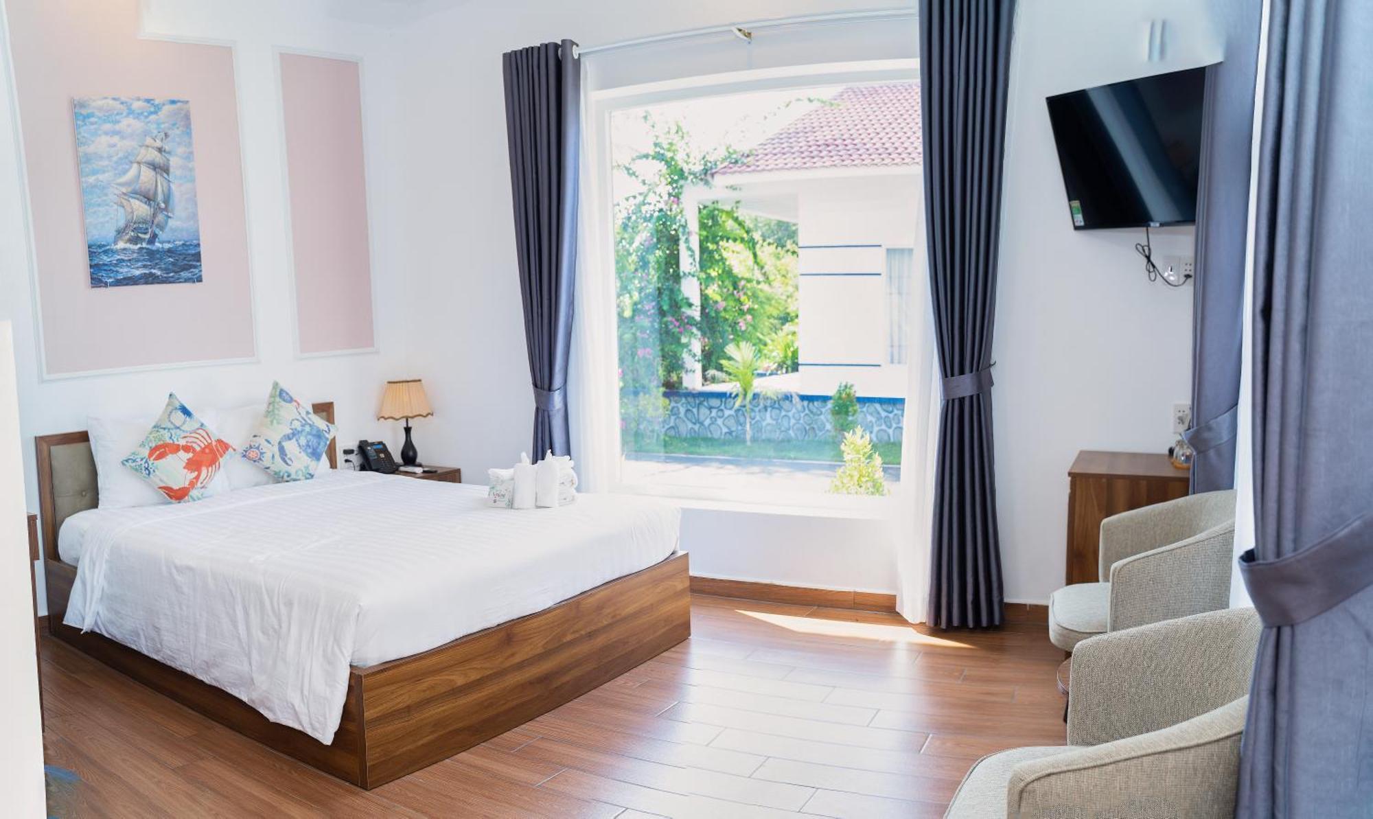 Hodota Cam Binh Resort & Spa - Lagi Beach Vinh Thanh Extérieur photo