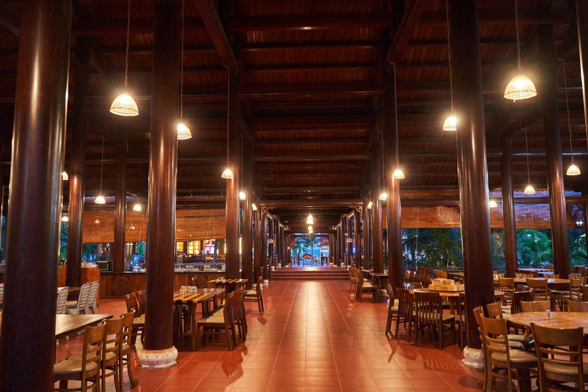 Hodota Cam Binh Resort & Spa - Lagi Beach Vinh Thanh Extérieur photo