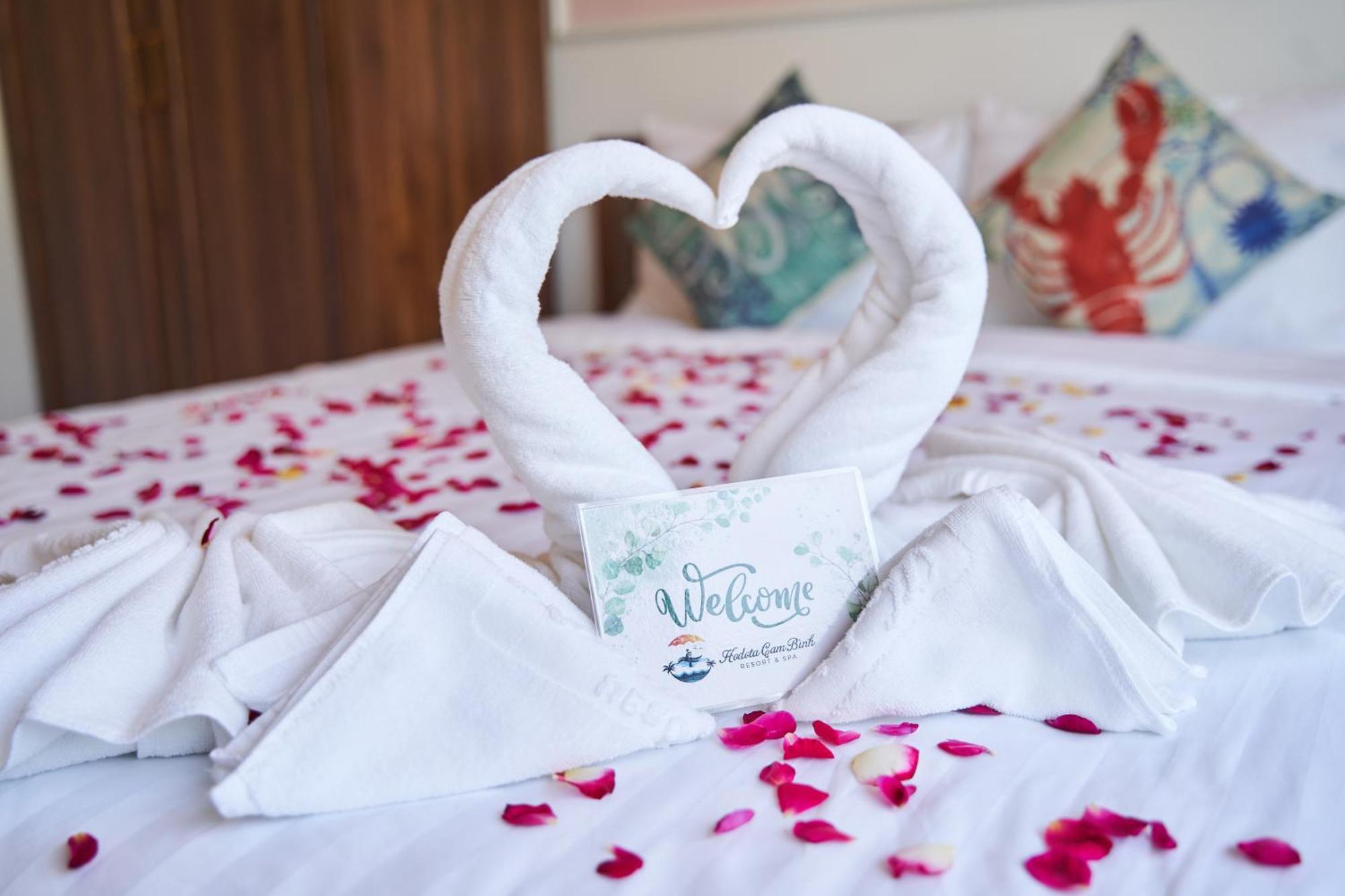 Hodota Cam Binh Resort & Spa - Lagi Beach Vinh Thanh Extérieur photo