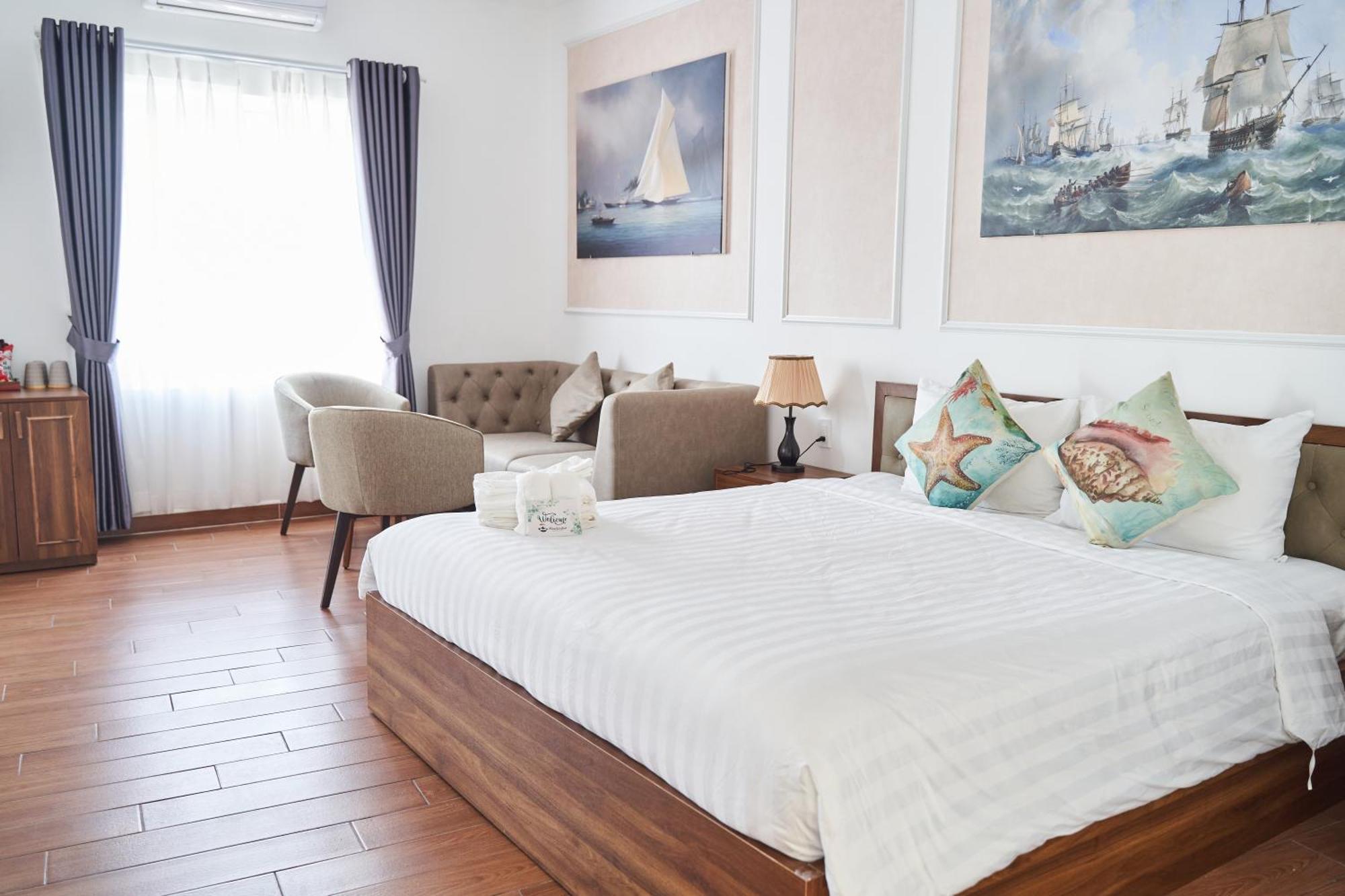 Hodota Cam Binh Resort & Spa - Lagi Beach Vinh Thanh Extérieur photo