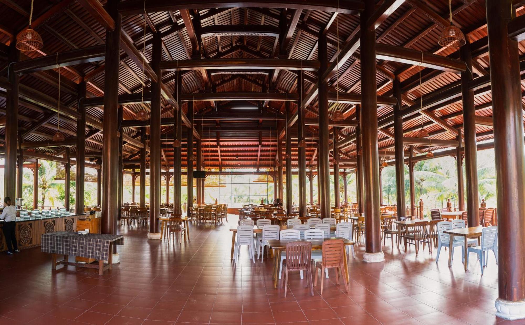 Hodota Cam Binh Resort & Spa - Lagi Beach Vinh Thanh Extérieur photo