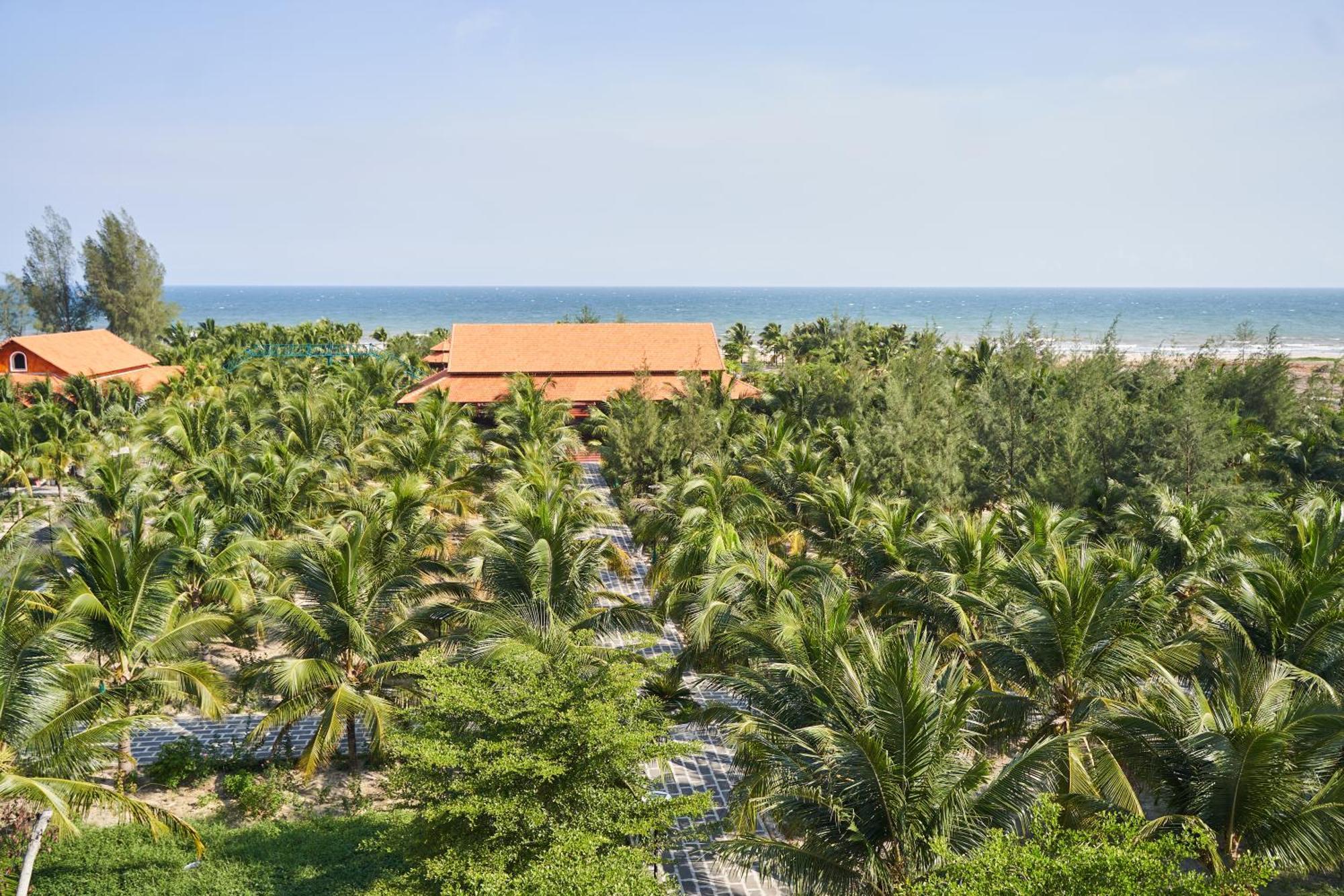 Hodota Cam Binh Resort & Spa - Lagi Beach Vinh Thanh Extérieur photo